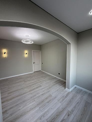 нуран: 2 комнаты, 67 м², 106 серия, 4 этаж, Дизайнерский ремонт — 9