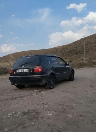 авто обмен на дом: Volkswagen Golf: 1995 г., 1.6 л, Механика, Бензин, Хетчбек — 8