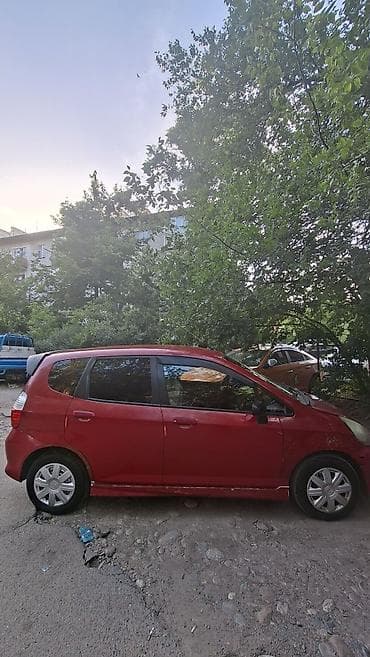 jazz 2008: Honda Jazz: 2003 г., Автомат, Бензин, Хэтчбэк — 3