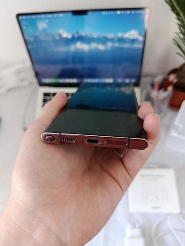 canon eos 250d: Samsung Galaxy S22 Ultra, Б/у, 256 ГБ, 1 SIM, eSIM — 5