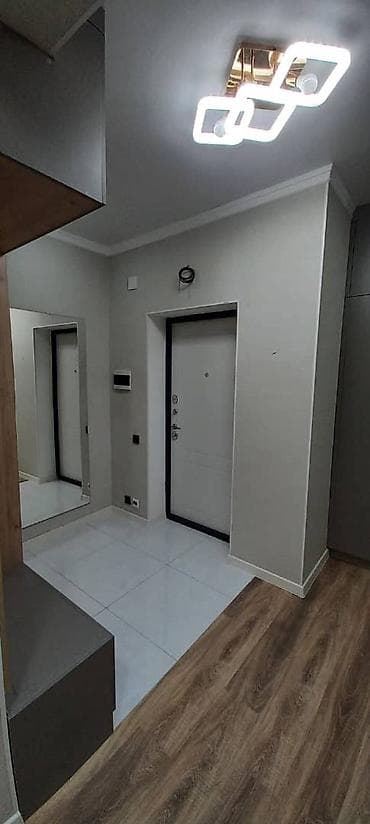 3 к: 1 комната, 45 м², Элитка, Евроремонт — 8