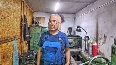 ремонт ходовой части в бишкеке | ремонт ходовки бишкек | ремонт ходовой в бишкеке | фото: Изготовление систем автомобиля, Ремонт деталей автомобиля, без выезда — 1