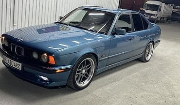 bmw 3 e46: BMW 5 series: 1994 г., 2.8 л, Седан — 2