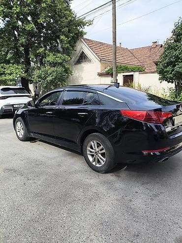 атос: Kia Optima: 2013 г., 2 л, Автомат, Бензин, Седан — 5