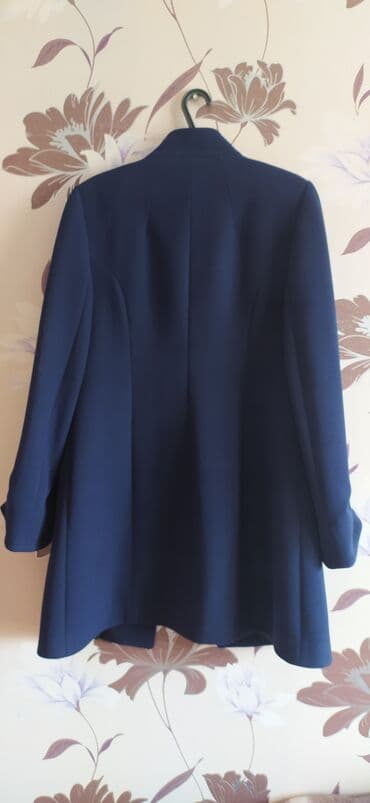 где можно купить в бишкеке горнолыжный костюм: Г. Ош! Продаю!!! Стильное пальто темно-синевого цвета, состояние — 2