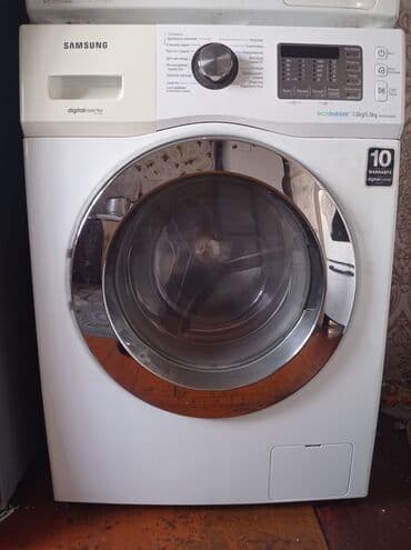 тепловая пушка б у: Стиральная машина Samsung, Б/у, Автомат, До 7 кг, Полноразмерная — 3