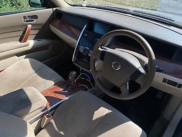 тарнео аккорд: Nissan Teana: 2003 г., 2.3 л, Автомат, Бензин, Седан — 10