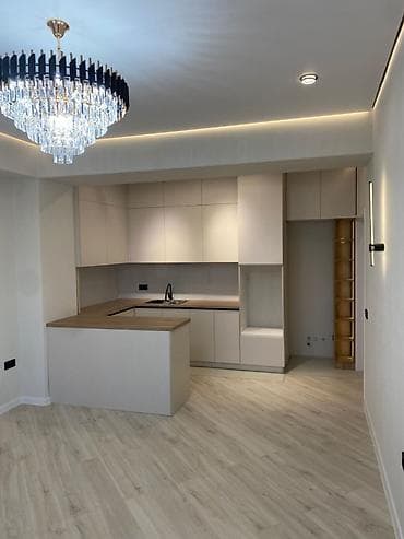 3 к: 3 комнаты, 93 м², Элитка, 10 этаж, Евроремонт — 1