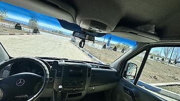 rio kia: Легкий грузовик, Mercedes-Benz, Б/у — 6