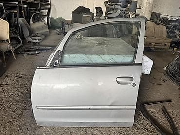 colt: Дверь Передняя левая Mitsubishi, Б/у, Оригинал — 2