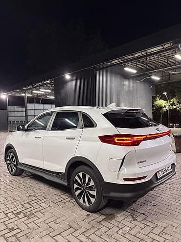 Продажа авто: Weltmeister EX5, 2021 г., 84900 км, 4WD, полный, В наличии — 5