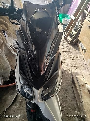 150 куб. см, Бензин, Б/у