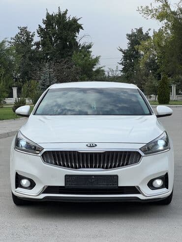 купить опель фронтера в бишкеке: Kia K7: 2017 г., 3 л, Автоматтык, Газ, Седан — 5