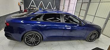 рекстон пикап хан: Kia K5: 2022 г., 1.6 л, Автомат, Бензин, Седан — 2