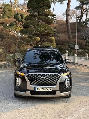 hd 72: Hyundai Palisade: 2022 г., 2.2 л, Автомат, Дизель, Кроссовер — 1