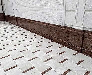 искусственные цветы оптом бишкек: Лестница из гранита, мрамора Для дома, Форма лестницы: Прямая, Стиль: Классический — 10