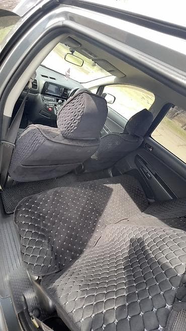 ниссан сефиро 33: Toyota WISH: 2003 г., 1.8 л, Автомат, Бензин, Универсал — 8