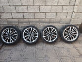 б у рейлинги багажник на хундай туксон бишкек: Куйма Дисктер R 19 Комплект, тешиктери - 5, Колдонулган — 3