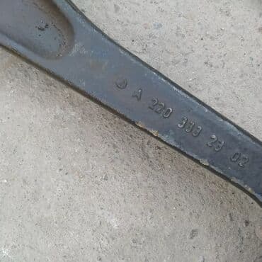 передний рычаг: Комплект рычагов Mercedes-Benz — 6