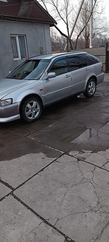 mitsubishi спейс стар: Honda Accord: 2000 г., 2.3 л, Автомат, Универсал — 1