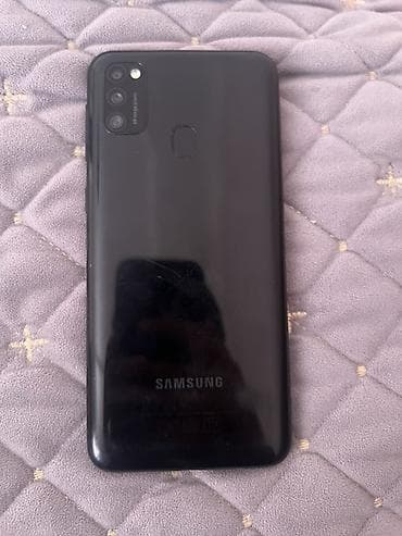 самсунг галакси нот 9: Samsung Galaxy M21 2021, 64 ГБ, цвет - Черный — 2