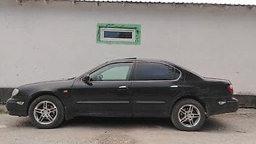 марат авто: Nissan Maxima: 2004 г., Автомат, Седан — 1