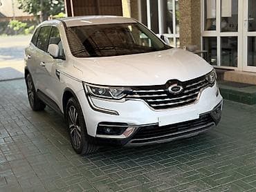 Renault QM6: 2020 г., 2 л, Вариатор, Бензин, Кроссовер — 3