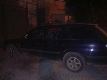red cell: Mazda 626: 2000 г., Универсал — 2
