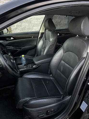 reno logon: Kia K7: 2019 г., 3 л, Автомат, Газ, Седан — 5