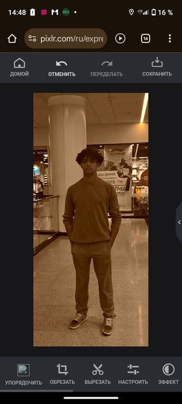 element 5: Фото модель. Модель для рекламы одежды, заведений и рекламы — 2