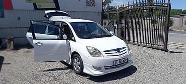 китайский минивэн купить: Toyota Corolla Spacio: 2003 г., 1.8 л, Автомат, Бензин, Минивэн — 7