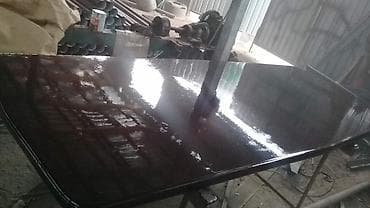 кухонный уголок стол стулья: Кухонный стол и стул, Новый, Самовывоз, Бесплатная доставка — 10