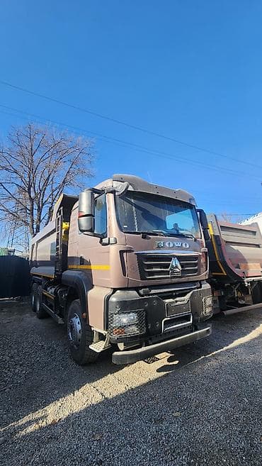 хово рессор: Грузовик, Howo, Новый — 7