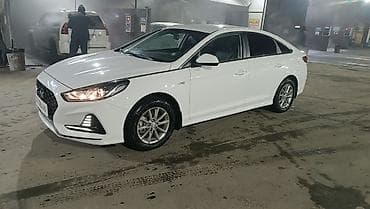 rental car: Сдаю Hyundai Sonata, Долгосрочно, Без водителя, | Предоплата — 6