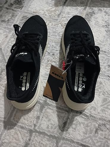 кроссовки на роликах купить: Кроссовки Diadora Passo 3 - Назначение: бег, фитнес, активные — 5