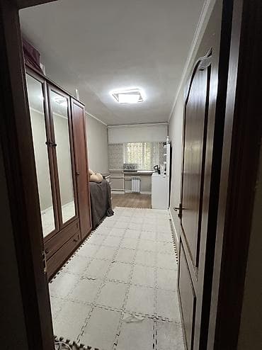 osh flat: 3 комнаты, 57 м², Хрущевка, 1 этаж, Свежий ремонт — 10