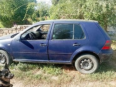 продажа ситроен: Volkswagen Golf: 2000 г., Механика, Хэтчбэк — 4