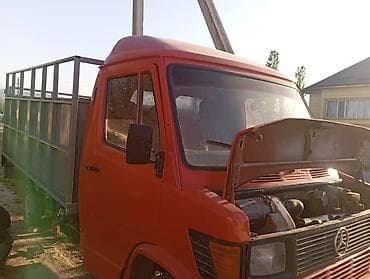 кабина хово бу: Mercedes-Benz : 1988 г., 2.4 л, Ручные, Дизель, Фургон — 2