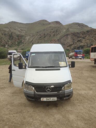 диски опель монтерей: Автобус, Mercedes-Benz, 2007 г., 2.2 л, 16-21 мест — 2