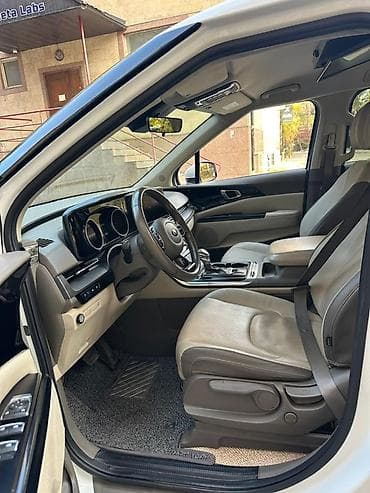 Продажа авто: Kia Carnival: 2021 г., 3.5 л, Автомат, Газ, Минивэн — 8