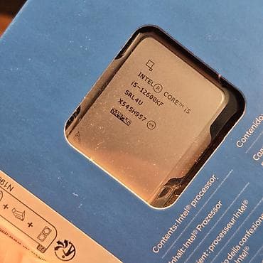 magic keyboard: Процессор, Новый, Intel Core i5, 10 ядер, Для ПК — 3