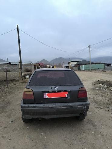 Volkswagen: Volkswagen Golf: 1993 г., 1.8 л, Ручные, Бензин, Хэтчбэк — 1