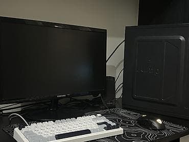 rx 470: Компьютер, ядер - 8, ОЗУ 16 ГБ, Для работы, учебы, Б/у, AMD Ryzen 7, NVIDIA GeForce GTX 1650 Ti, HDD + SSD — 1