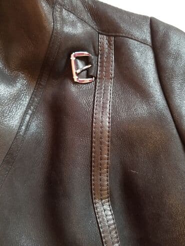 дубленка короткая: Продаю натуральную дублёнку производство Турция в отличном состоянии — 6