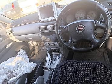 Унаа: Subaru Forester: 2002 г., 2 л, Автомат, Бензин, Кроссовер — 4