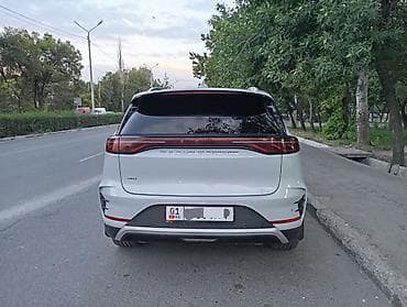wuling mini ev: BYD Tang: 2024 г., 1.5 л, Автомат, Гибрид, Кроссовер — 4