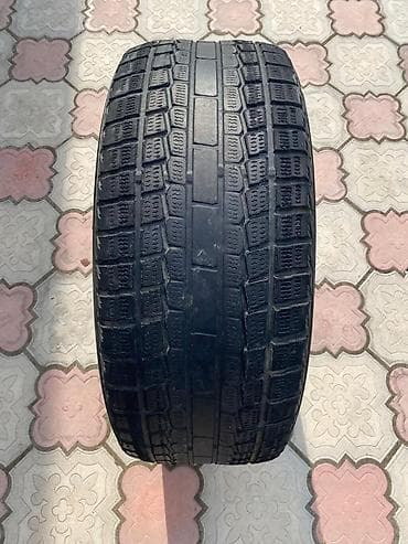 stud 100: Шины 235 / 50 / R 18, Зима, Б/у, 1 шт, Легковые, Япония, Yokohama — 4