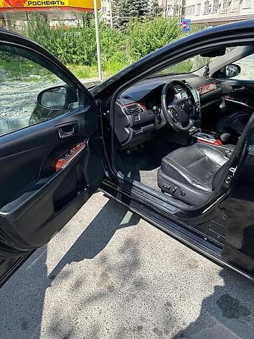 camry 2014: Toyota Camry: 2012 г., 3.5 л, Автомат, Бензин, Седан — 3