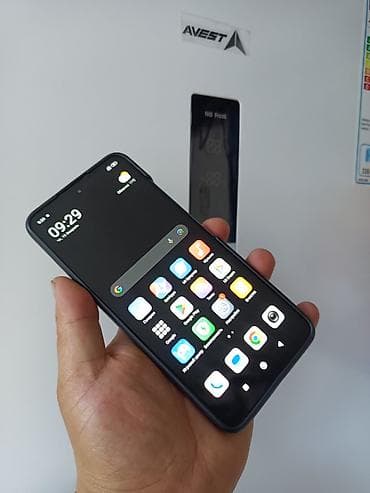 poco m7 pro: Redmi, Redmi Note 12, Б/у, 256 ГБ, цвет - Голубой, 2 SIM — 4