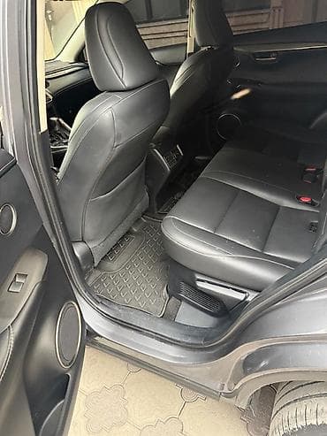 byd leopard: Lexus NX: 2015 г., 2 л, Автомат, Бензин, Кроссовер — 6